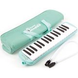 Allians 32 Tuşlu Melodika P-6799, Keyifli Müzik Deneyimi Için Ideal - Ahşap - Seçenek 1