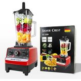 Allians 4500 W Güçlü Profesyonel Bar Blender ile Hızlı ve Pratik Hazırlık - Altın - Turkuaz