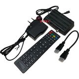 Allians 4A Uyumu Mini HDMI Hd Uydu Alıcı ile Kesintisiz Izleme Keyfi - Ahşap