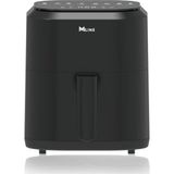 Allians 4l Airfryer Sıcak Hava Fritözü, Sağlıklı ve Lezzetli Pişirme Keyfi - Ahşap