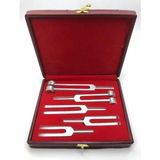 Allians 5'li Diyapozon Set, Farklı Frekans Seçenekleriyle Güçlü Sesler - Seçenek 1
