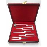 Allians 5'li Diyapozon Set, Frekans 128-2048, Güçlü ve Çok Yönlü Dijital Set - Seçenek 1