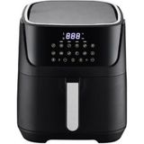 Allians 6.5 Lt Air Fryer, Yağsız Fritöz, Sağlıklı Pişirme, Hızlı ve Kolay Kullanım - Ahşap
