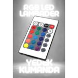 Allians 6 Amper Rgb LED Şerit Kontrol Cihazı, Kolay Kullanım ve Güvenli Performans - Ahşap