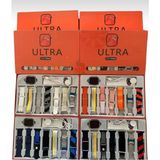 Allians 7k Kordonlu Watch Ultra 2 Koruma Kılıfı ve Görüşme Asistanlı 49MM Saat - Seçenek 1