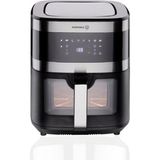 Allians A890 Air Max Plus Airfryer 7,5 Lt, Sağlıklı ve Pratik Pişirme Cihazı - Ahşap