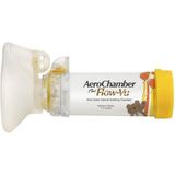 Allians Aerochamber Flow-Vu Sarı Çocuklar Için 1-5 Yaş Ayıcıklı Nebülizatör - Seçenek 1