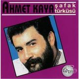 Allians Ahmet Kaya Şafak Türküsü Plak - Türk Müzik Klasiği, Yüksek Ses Kalitesi
