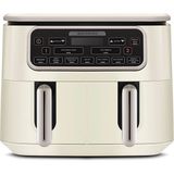 Allians Air Pro Cook Duo Köz Xxxl Airfryer 8 Kişilik Ikonik Bej - Ahşap - Bej