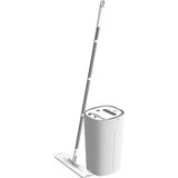 Allians Akıllı Mop Set Temizsu 3l + Kirli Su 5l + 2l Smart Mop VP-494 - Antrasit - Seçenek 1