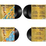 Allians Altın Mikrofon 1965-1966 Özel Set (2 Plak) - Nostaljik ve Zarif Koleksiyon