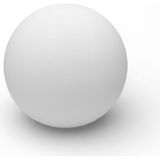 Allians Beyaz Cam Glop Küre Lamba Camı, Opal Cam Avize ve Aplik Yedek Parça - Seçenek 1 - Ahşap - Beyaz
