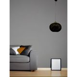Allians Büyük Boy Top Avize, 30 cm Çap, Şık ve Modern Tasarım - Seçenek 1 - Ahşap