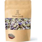 Allians Canlı Hatmi Çiçeği 125G, Doğal ve Renkli Çiçekler Koleksiyonu - Seçenek 1