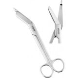 Allians Çelik Bandaj ve Alçı Kesme Makası, 14 Cm, Pratik ve Dayanıklı - Seçenek 1
