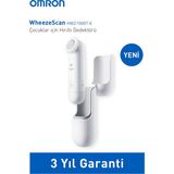 Allians Çocuklar Için Hırıltı Dedektörü, Sağlıklı Nefes Takip Cihazı - Seçenek 1