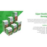 Allians Çok Esnek Süper Elastik Bandaj 20 cm x 4,5 M, 1 Adet - Seçenek 1