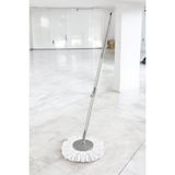 Allians Dönen Başlıklı 3'lü Sap Seti, 120CM, Püsküllü, Kolay Temizlik - Bakır - Seçenek 1