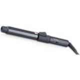Allians Döner Başlı Saç Maşası 32MM, Şık ve Havalı Dalga Stili Aracı - Ahşap - Seçenek 1