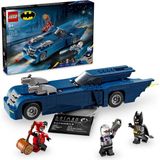 Allians Eğlenceli Batman Batmobile Seti 8+ Oyuncak, Aksiyon ve Macera Dolu - Seçenek 1