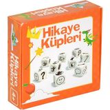 Allians Eğlenceli Hikaye Küpleri, 54 Resim, 9 Küp, Çok Sayıda Kombinasyon - Seçenek 1