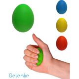 Allians El Güçlendirme Topu, Parmak ve Bilek Egzersizi, Fizik Tedavi Topu - Ahşap