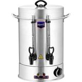 Allians Elektrikli Çay Makinesi, 12L, REM.R13, Bardak Standart, Semaver, Pratik Kullanım - Altın - Gri