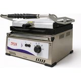 Allians Elektrikli Tost Makinesi, Döküm Plaka, 16 Dilim, Kafe, Büfe, Ev Kullanımı - Altın