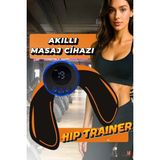 Allians Ems Masaj Cihazı Kalça ve Bacak Güçlendirme Hip Trainer Fitness Ürünü - Cappuccino