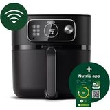 Allians En Geniş ve Yetenekli 8.3 L Airfryer, 22 Fonksiyon, 2200W - Ahşap