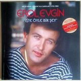 Allians Erol Evgin - Işte Öyle Birşey Plak Albüm Müzik Keyfi