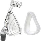 Allians F2 Tam Yüz Cpap Maskesi Large, Konfor ve Güçlü Uyku Desteği - Seçenek 1