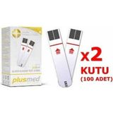 Allians Fasttest 100 Adet 2 Kutuda Şeker Çubuğu, Tatlı Keyfi Için Ideal - Seçenek 1