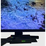 Allians Full Hd Digital Uydu Alıcısı, Hdmı, Usb, Scart, Otomatik Kanal Güncelleme - Ahşap