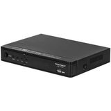 Allians Full Hd Kasalı Uydu Alıcısı Receiver, Yüksek Kaliteli ve Güçlü Performans - Ahşap - Beyaz