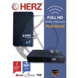 Allians Full Hd Uydu Alıcısı, Bluetooth, Hdmı, Usb, Wi-Fi Özellikleriyle Mükemmel Performans - Ahşap