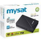 Allians Full Hd Wifi Dijital Uydu Alıcı, Bluetooth Kumanda, Yüksek Kalite - Açık Bej