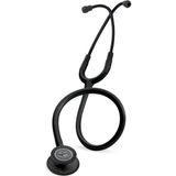 Allians Full Siyah 3m 5809 Classic Iı Stetoskop, Güçlü ve Güvenilir Klinik Performans