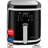 Allians Geniş Hazneli 7l Dokunmatik Airfryer, Dinamik Hava Akımı Teknolojisi - Ahşap