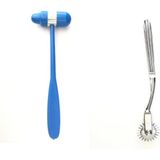 Allians Gonyometre Pinwheel Refleks Çekici Eğitim ve Ölçüm Seti, Profesyonel Kullanım - Seçenek 1