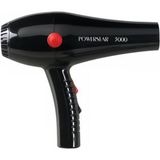 Allians Güçlü 2500W Salon Fön Makinesi ile Hızlı ve Parlak Saçlar - Ahşap