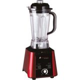 Allians Güçlü 3,5 Hp Bar Blender, Şık Kırmızı Tasarım, Hızlı ve Etkili Karışımlar - Altın - Turkuaz