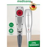 Allians Güçlü Infrared Isıtıcılı El Tipi Masaj Aleti, 2 Yıl Garantili, Rahatlatıcı Kullanım - Ahşap - Beyaz