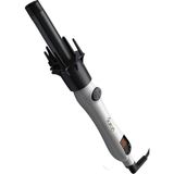 Allians HRS-430 Otomatik Saç Maşası 32 mm Kalın Su Dalgası Beyaz - Ahşap - Beyaz - Seçenek 1