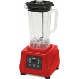 Allians Kırmızı 3l Dijital Sensörsüz Bar Blender, Güçlü ve Kullanışlı - Altın - Turkuaz