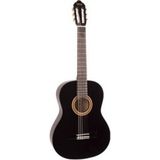 Allians Klasik Gitar 4/4 Siyah, Kaliteli ve Güçlü Ses ile Müzik Tutkusu - Ahşap - Bej - Seçenek 1