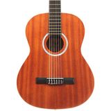 Allians Klasik Gitar ACG200-M, Profesyonel ve Şık Tasarım, Mükemmel Ses Kalitesi - Seçenek 1 - Antrasit
