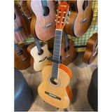 Allians Klasik Gitar Full Set (Kılıf, Yedek Tel, Pena Hediyeli) - Ahşap - Bej - Seçenek 1