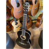 Allians Klasik Gitar Full Set (Kılıf, Yedek Teller, Pena Hediye) - Seçenek 1 - Ahşap