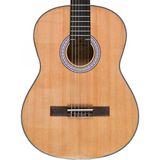 Allians Klasik Gitar, Profesyonel ve Akustik Ses Kalitesi, Nefes Kesici Tasarım - Ahşap - Ceviz - Seçenek 1